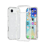 غطاء هاتف مقاوم للصدمات بنمط مسحوق لامع Terminator، لهواتف iPhone 17 Pro Max، iPhone 17 Pro، iPhone 17، iPhone Air