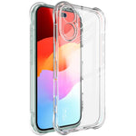 غطاء هاتف TPU مقاوم للصدمات مع وسادة هوائية من imak، لهواتف iPhone 17 Pro Max، iPhone 17 Pro، iPhone 17، iPhone Air