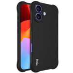 غطاء هاتف TPU مقاوم للصدمات مع وسادة هوائية من imak، لهواتف iPhone 17 Pro Max، iPhone 17 Pro، iPhone 17، iPhone Air