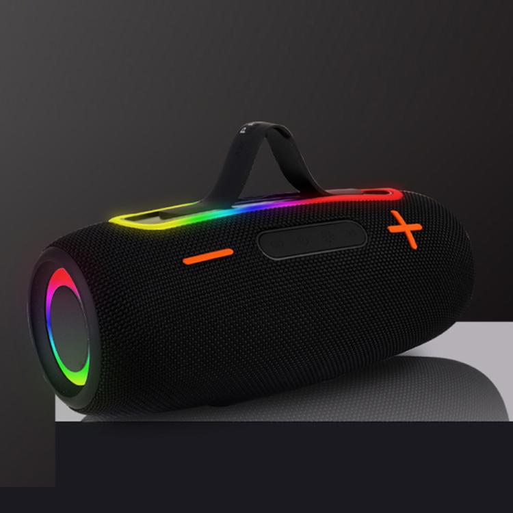 PRO9 20W Outdoor IPX6 Portable RGB Wireless Speakers Stereo Soundbar Subwoofer