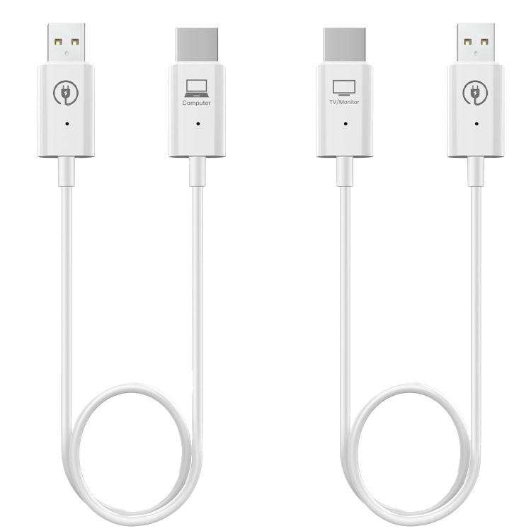 كابل مرآة شاشة لاسلكي HDMI من Measy AM18051، AM18051
