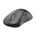 ماوس لاسلكي خفيف الوزن HXSJ T700 ثلاثي الوضع