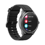 ساعة رياضية ذكية MOMAX SW2S بشاشة 1.38 بوصة، مقاومة للماء بمعيار IP68
