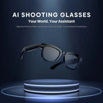 نظارات Zeblaze Eyewear AI للتصوير، صوت مفتوح، مساعد ذكي بالذكاء الاصطناعي
