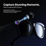 نظارات Zeblaze Eyewear AI للتصوير، صوت مفتوح، مساعد ذكي بالذكاء الاصطناعي