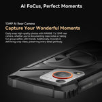 Blackview Oscal Marine 1، شاشة 6.56 بوصة، أندرويد 15، معالج Unisoc UMS9230E T615 ثماني النواة، شبكة 4G، OTG، NFC، 4GB+128GB