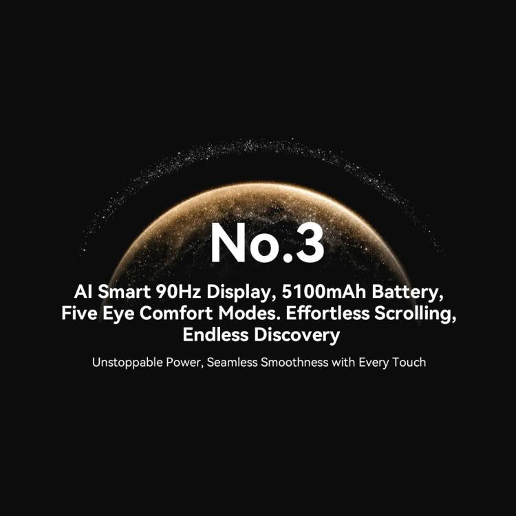 Blackview Oscal Marine 1، شاشة 6.56 بوصة، أندرويد 15، معالج Unisoc UMS9230E T615 ثماني النواة، شبكة 4G، OTG، NFC، 4GB+128GB