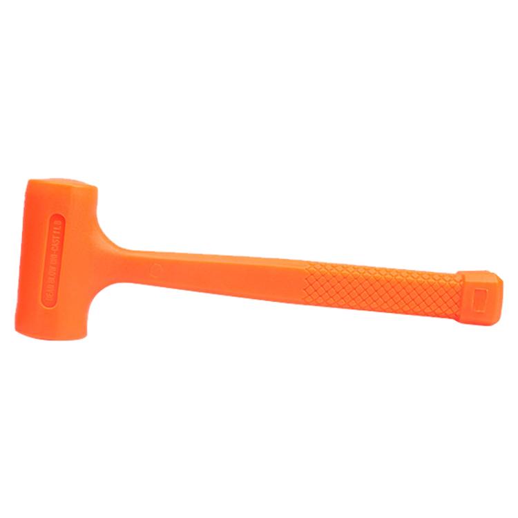 Multifunctional Non-elastic Rubber Installation Hammer, 0.5LB, 1.5LB, 1LB, 2.5LB, 2LB, 3LB, 4LB