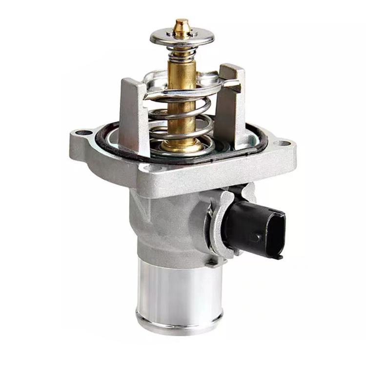 Car Thermostat Housing Water Pump Outlet for Chevrolet Cruze 96984104 55578419 25193683, 96984104