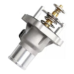 Car Thermostat Housing Water Pump Outlet for Chevrolet Cruze 96984104 55578419 25193683, 96984104