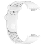 xDfind BreathableHole Solid Color Silicone Watch Band, For Xiaomi Band 10 Pro / 9 Pro / Redmi Watch 6