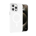 غطاء هاتف Kalebol بإطار عدسة معدني مع MagSafe من PC غير لامع، لهواتف iPhone 14 Pro Max، iPhone 13 Pro Max، iPhone 13 Pro، iPhone 13