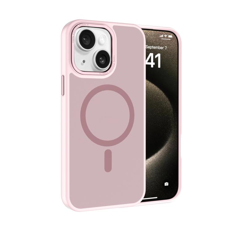 غطاء هاتف Kalebol بإطار عدسة معدني مع MagSafe من PC غير لامع، لهواتف iPhone 14 Pro Max، iPhone 13 Pro Max، iPhone 13 Pro، iPhone 13