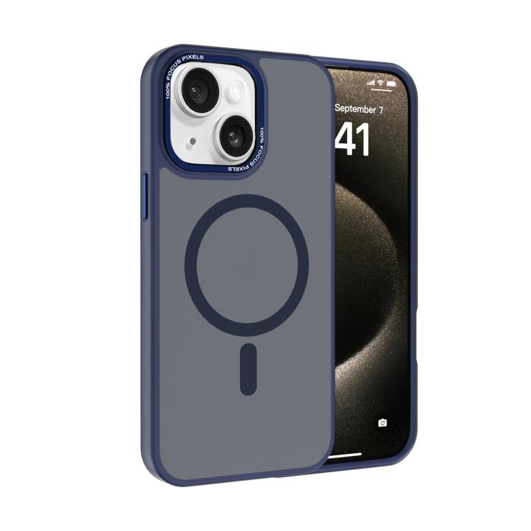 غطاء هاتف Kalebol بإطار عدسة معدني مع MagSafe من PC غير لامع، لهواتف iPhone 14 Pro Max، iPhone 13 Pro Max، iPhone 13 Pro، iPhone 13