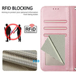 غطاء هاتف Litter Panda من الجلد مع نقش RFID وحبل معصم، لهواتف iPhone 17e / 16e، iPhone 17 Pro Max، iPhone 17 Pro، iPhone 17، iPhone Air، iPhone 16 Pro Max، iPhone 16 Pro، iPhone 16 Plus