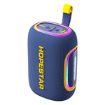 مكبر صوت بلوتوث محمول خارجي مقاوم للماء بقوة 65 واط HOPESTAR H58، H58