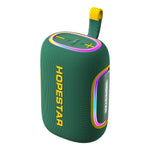 مكبر صوت بلوتوث محمول خارجي مقاوم للماء بقوة 65 واط HOPESTAR H58، H58