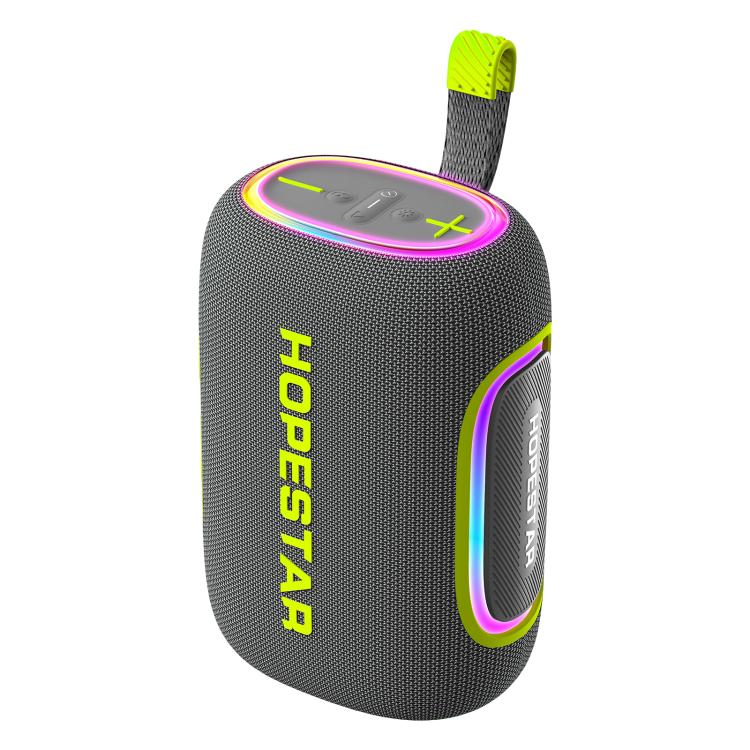 مكبر صوت بلوتوث محمول خارجي مقاوم للماء بقوة 65 واط HOPESTAR H58، H58
