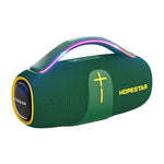 مكبر صوت بلوتوث محمول مقاوم للماء HOPESTAR H85 بقوة 70 واط، يدعم TF / AUX / USB