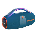 مكبر صوت بلوتوث محمول مقاوم للماء HOPESTAR H85 بقوة 70 واط، يدعم TF / AUX / USB