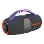 مكبر صوت بلوتوث محمول مقاوم للماء HOPESTAR H85 بقوة 70 واط، يدعم TF / AUX / USB