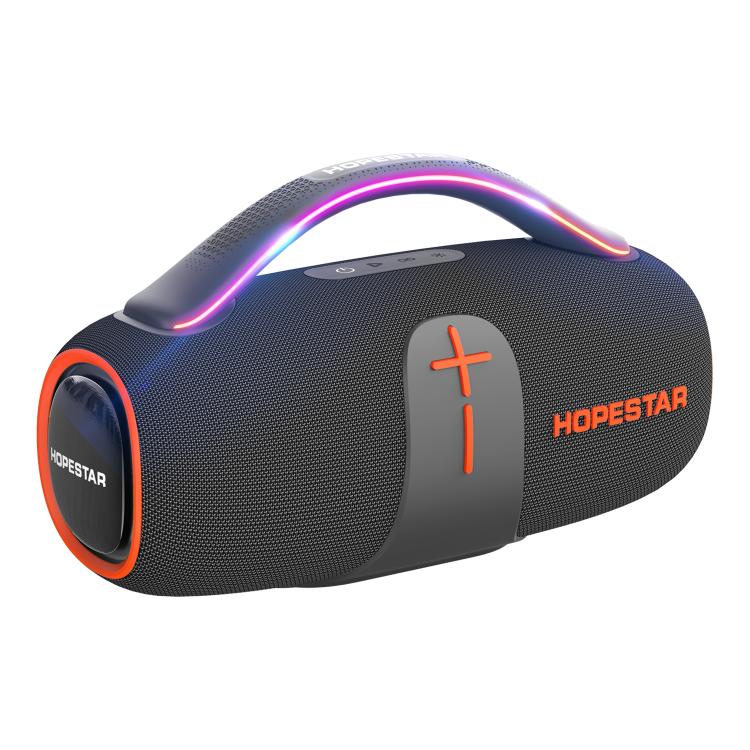 مكبر صوت بلوتوث محمول مقاوم للماء HOPESTAR H85 بقوة 70 واط، يدعم TF / AUX / USB