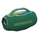 مكبر صوت بلوتوث محمول مقاوم للماء HOPESTAR H87 بقوة 70 واط، يدعم مدخل 3.5 مم