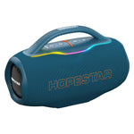 مكبر صوت بلوتوث محمول مقاوم للماء HOPESTAR H87 بقوة 70 واط، يدعم مدخل 3.5 مم