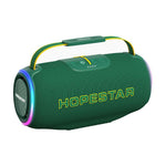 مكبر صوت بلوتوث محمول مقاوم للماء HOPESTAR H88 بقوة 70 واط، يدعم TF / AUX / USB / TWS