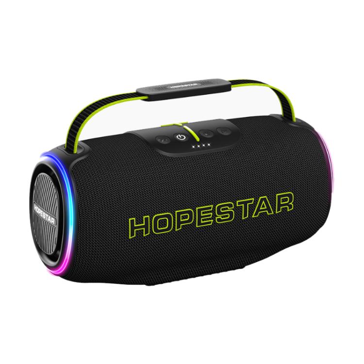 مكبر صوت بلوتوث محمول مقاوم للماء HOPESTAR H88 بقوة 70 واط، يدعم TF / AUX / USB / TWS