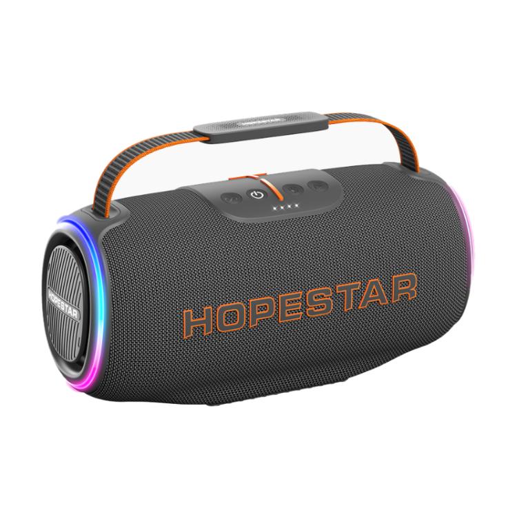 مكبر صوت بلوتوث محمول مقاوم للماء HOPESTAR H88 بقوة 70 واط، يدعم TF / AUX / USB / TWS