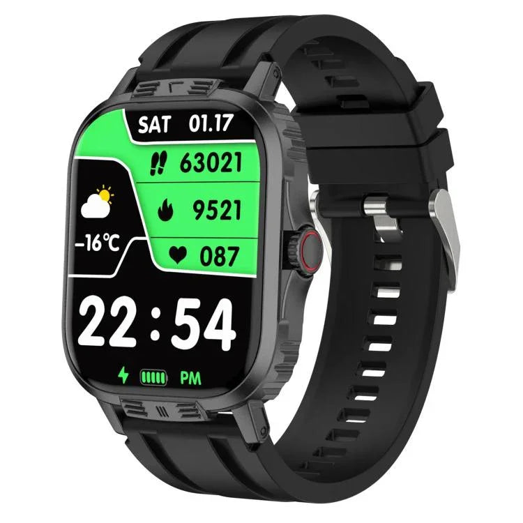C29 Pro ساعة ذكية رياضية بشاشة TFT بحجم 2.19 بوصة وبلوتوث