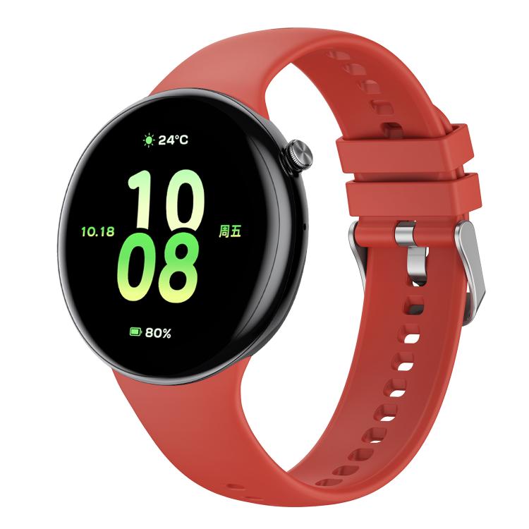 xDfind Skin-friendly Silicone Watch Band, For Honor Watch Fit / Watch GS 5