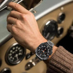 سوار ساعة بمشبك فراشة من سبيكة التيتانيوم، لساعات Samsung Galaxy Watch8 / Watch8 Classic