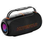 مكبر صوت بلوتوث محمول مقاوم للماء IPX5 HOPESTAR H70 بقوة 80 واط، H70