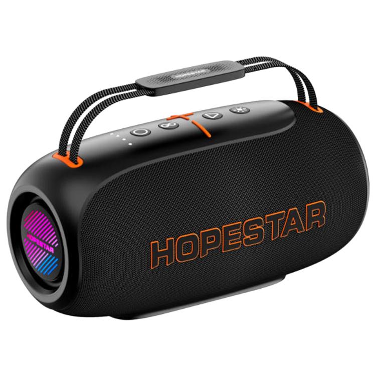 مكبر صوت بلوتوث محمول مقاوم للماء IPX5 HOPESTAR H70 بقوة 80 واط، H70