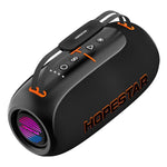 مكبر صوت بلوتوث محمول مقاوم للماء IPX5 HOPESTAR H70 بقوة 80 واط، H70