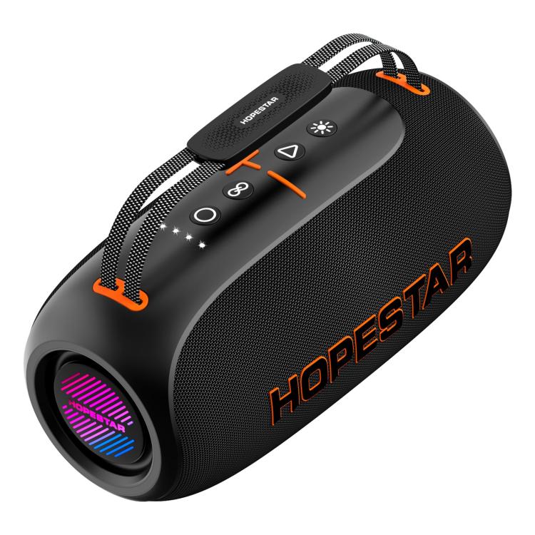مكبر صوت بلوتوث محمول مقاوم للماء IPX5 HOPESTAR H70 بقوة 80 واط، H70