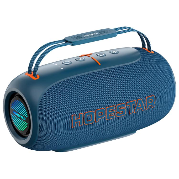 مكبر صوت بلوتوث محمول مقاوم للماء IPX5 HOPESTAR H70 بقوة 80 واط، H70