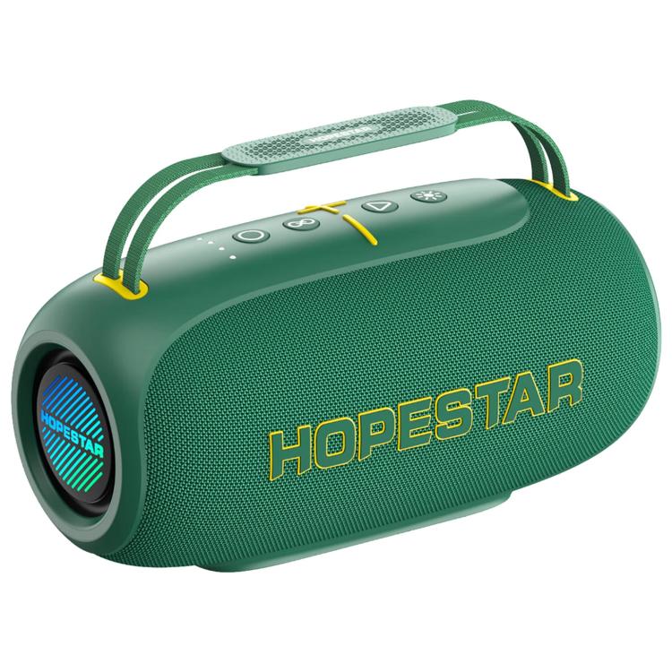 مكبر صوت بلوتوث محمول مقاوم للماء IPX5 HOPESTAR H70 بقوة 80 واط، H70