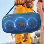 مكبر صوت بلوتوث محمول مقاوم للماء IPX5 HOPESTAR H70 بقوة 80 واط، H70