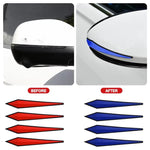 Car Door Anti-collision PVC Strip, Size: 23.5x3.5cm, Size: 23.5x3.5cm