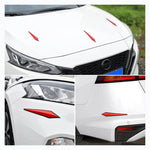 Car Door Anti-collision PVC Strip, Size: 23.5x3.5cm, Size: 23.5x3.5cm