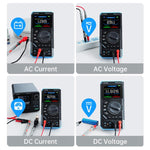FNIRSI DST210 3 in 1 Digital Multimeter Oscilloscope, DST210