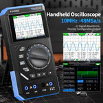 FNIRSI DST210 3 in 1 Digital Multimeter Oscilloscope, DST210