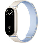 xDfind Litchi Texture Magnetic Silicone Watch Band, For Xiaomi Band 10 Pro/9 Pro/Redmi Watch 6/5/4, For Xiaomi Smart Bnad 10 / 9 / 8, For Redmi Watch 3 Active/Watch 3 Lite, For Redmi Watch 3