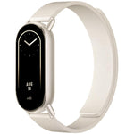 xDfind Litchi Texture Magnetic Silicone Watch Band, For Xiaomi Band 10 Pro/9 Pro/Redmi Watch 6/5/4, For Xiaomi Smart Bnad 10 / 9 / 8, For Redmi Watch 3 Active/Watch 3 Lite, For Redmi Watch 3