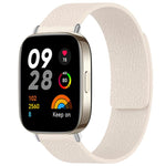 xDfind Litchi Texture Magnetic Silicone Watch Band, For Xiaomi Band 10 Pro/9 Pro/Redmi Watch 6/5/4, For Xiaomi Smart Bnad 10 / 9 / 8, For Redmi Watch 3 Active/Watch 3 Lite, For Redmi Watch 3
