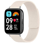 xDfind Litchi Texture Magnetic Silicone Watch Band, For Xiaomi Band 10 Pro/9 Pro/Redmi Watch 6/5/4, For Xiaomi Smart Bnad 10 / 9 / 8, For Redmi Watch 3 Active/Watch 3 Lite, For Redmi Watch 3