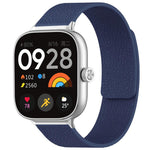 xDfind Litchi Texture Magnetic Silicone Watch Band, For Xiaomi Band 10 Pro/9 Pro/Redmi Watch 6/5/4, For Xiaomi Smart Bnad 10 / 9 / 8, For Redmi Watch 3 Active/Watch 3 Lite, For Redmi Watch 3